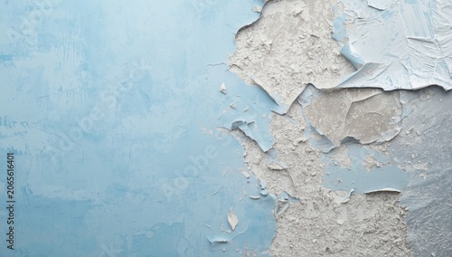 Wall damage restoration hig...