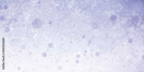 Cuadro en lienzo Soft purple abstract particle texture background with particle abstract minimali
