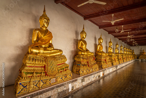 Photography Temples of Bangkok @ Bangkok, Thailand