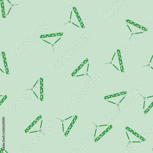 Foto concrete slab cement glyph vector seamless pattern