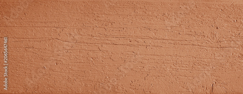 Fotografie peach fuzz pink wood paint texture background abstract wooden texture  luxury material wood background