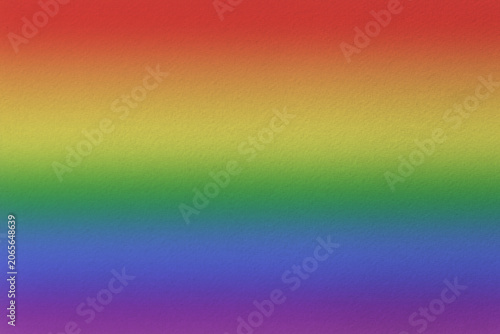Rainbow gradient background representing LGBTQ pride, diversity, inclusion, and equality.