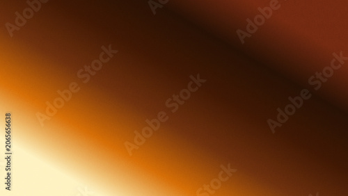 Smooth high contrast transition from fiery honey to dark espresso backdrop: Scripted Content Abstract Luxury Warm Sunset Spectrum Luminescent Canvas with Deep Chocolate Shading and Glowing Amber Gold 