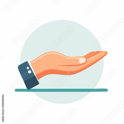 Open Hand Offering Support
