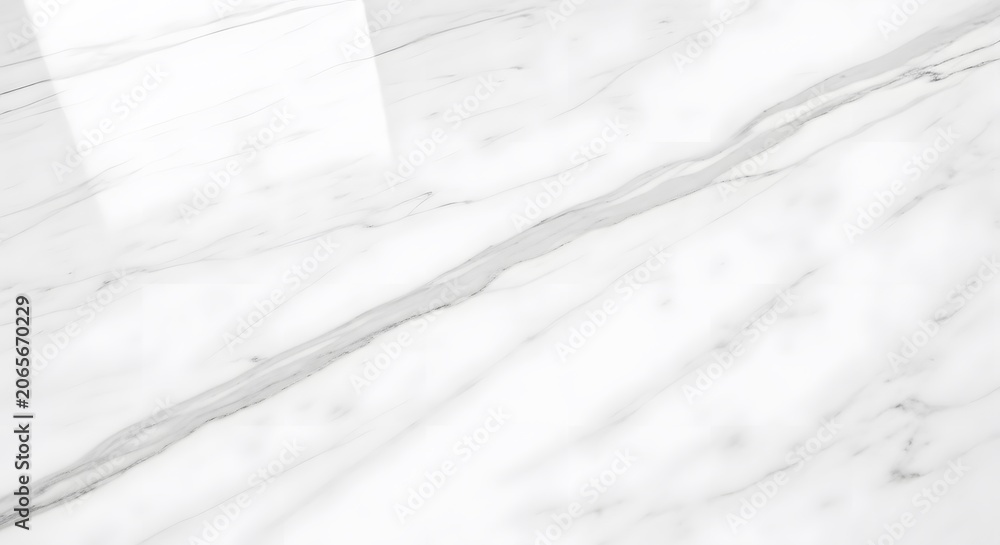Obraz premium white background texture with delicate black and gray streaks, clean elegance for modern design and luxurious natural patterns.