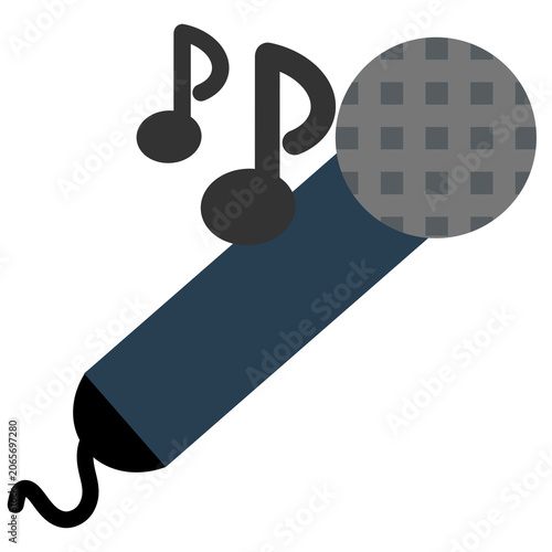 microphone icon