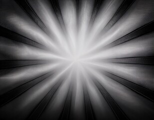 black and white vigneting background