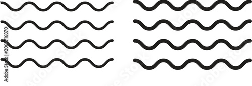 Wave icon