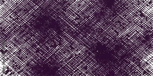 Foto Abstract dark grunge texture, a distressed background with chaotic intersecting lines and scattered dots, creating a raw and gritty visual effect