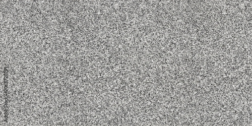Bild auf Leinwand A detailed close-up of a grey, textured surface, possibly concrete or stone, showcasing a gritty and industrial aesthetic