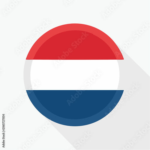 Netherlands Flag Icon