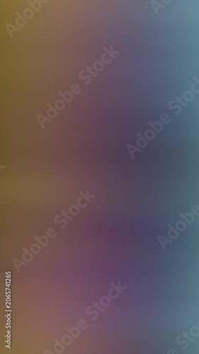 Multicolor Aurora Gradient Background Pack, 5 Seamless Loops, 9:16 Vertical Video