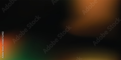 Foto Light leak effect background