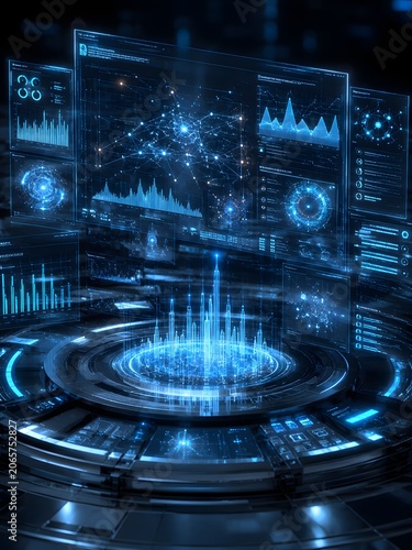 AI Predictive Analytics Command Center