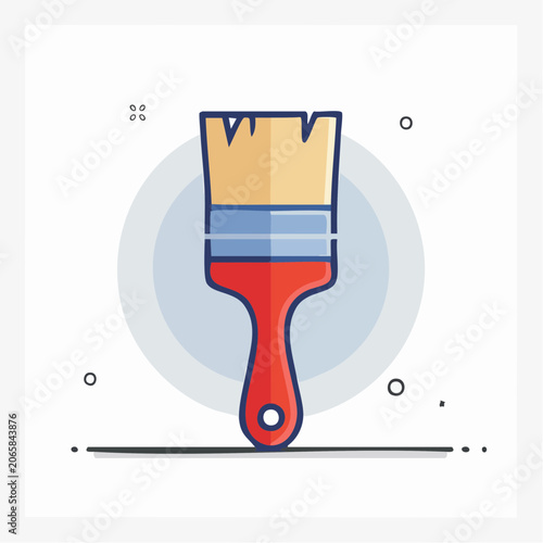 Paintbrush Icon