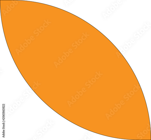 Картината върху платно Adobe Illustrator Creative Shape Design