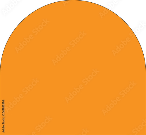 Adobe Illustrator Creative Shape Design