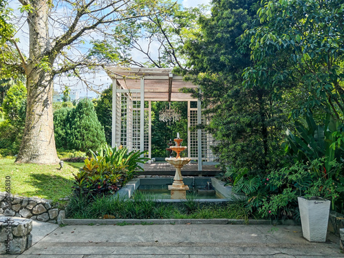 Photography Perdana Botanical Gardens Public Park Kuala Lumpur Malaysia