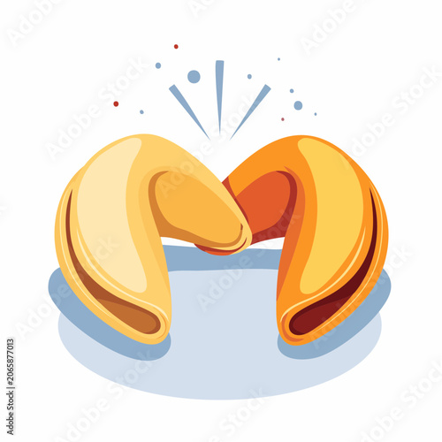 Two Fortune Cookies
