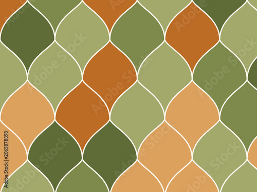 Photos Classic Onion Dome Ogee Wallpaper Pattern Design