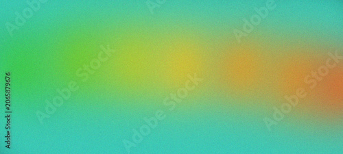 Abstract Grainy Gradient Background with Vibrant Color Transition