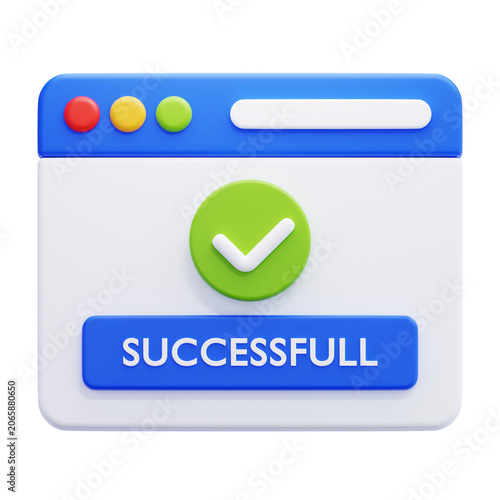 success registration