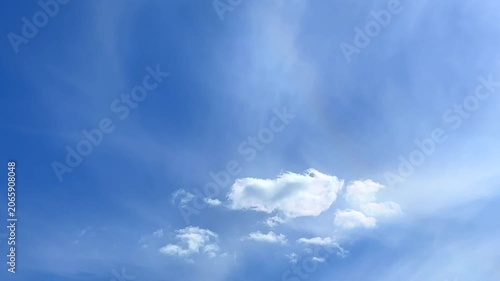 sky video. sky mov. sky background