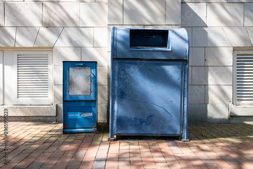 City Mailboxes Drop-off - United States Post Office
