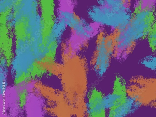 Abstract artistic background print decorative art design wallpaper painting	
