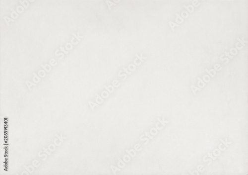 Tableau sur toile White vintage paper texture background