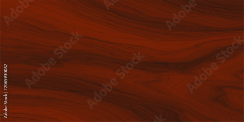 Canvas Print A rich, textured mahogany wood grain pattern with swirling dark red and brown hues, conveying warmth and natural elegance
