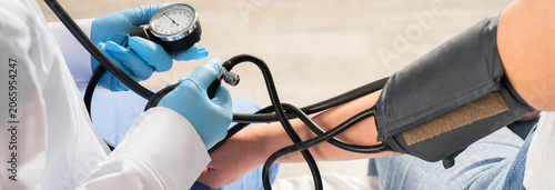 Blood pressure measurement, a procedure to monitor cardiovascular health, detect hypertension or hypotension, and ensure proper medical care and prevention.