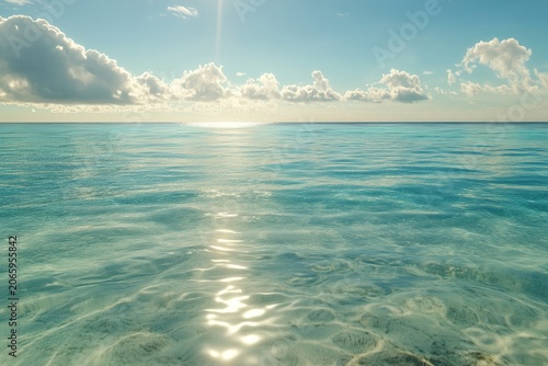 sea and sky