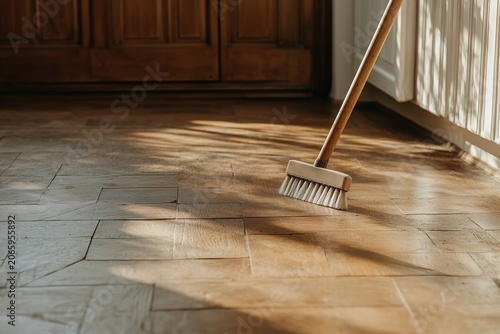 mop and bucket