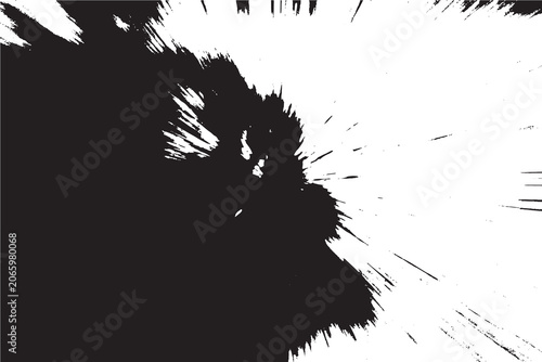 Artistic digital backdrop for modern packaging and product labels.
