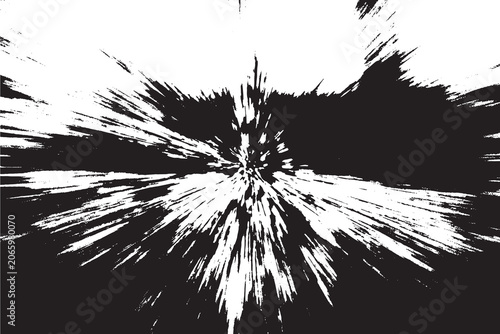 Bold monochrome aesthetic filler for portfolio websites and look books.
