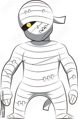 ミイラ男