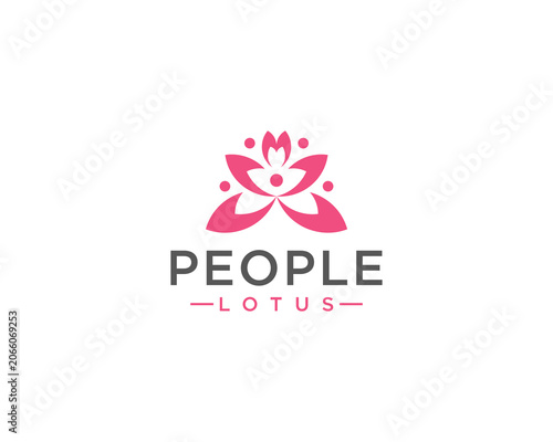 People lotus logo
