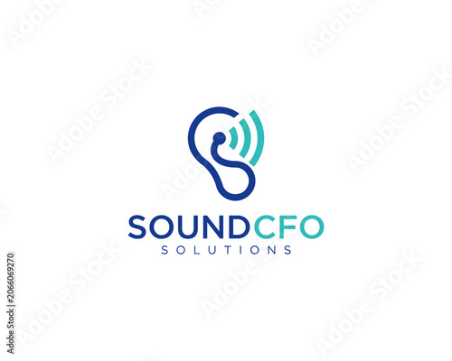 Sound CFO logo