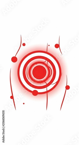 A Crimson Echo Within
