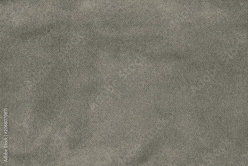 Fotografía Faded Cotton Canvas Fabric Texture Background