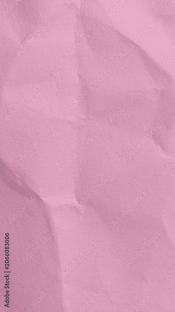 Fototapeta premium Textured pink paper mobile wallpaper