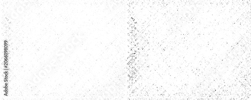Black and white grunge texture with dust, scratches, and distressed vintage style background.