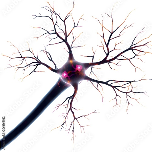 branch of a tree with red leaves