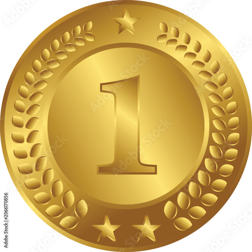Golden Victory Achievement Medal