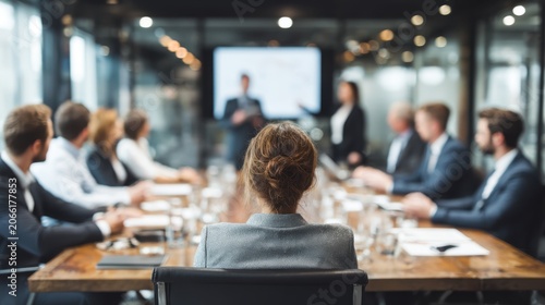 Dynamic employee onboarding experience for new hires in a professional corporate environment designed to foster engagement and integration