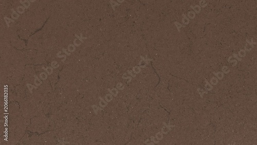Obraz na plátně Brown textured desktop wallpaper with subtle cracks and earthy tones