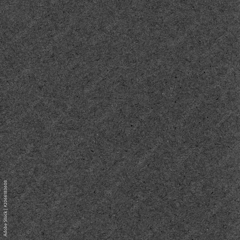 Fototapeta premium Dark gray textured paper background with a rough style