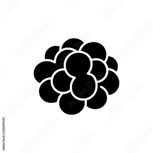 Cell cluster icon