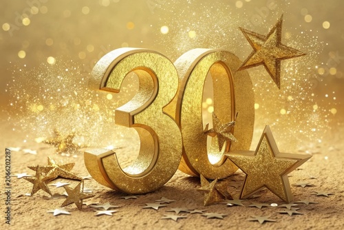 Golden thirty number